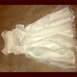 Flower girls dress